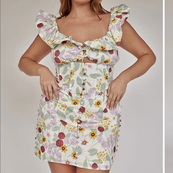 Sabo dress - Picture 3 of 3